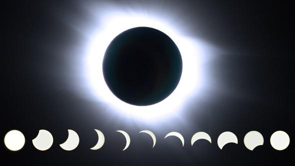 Astroloji Güneş Ve Ay Tutulmasını Önceden Biliyor Mu?